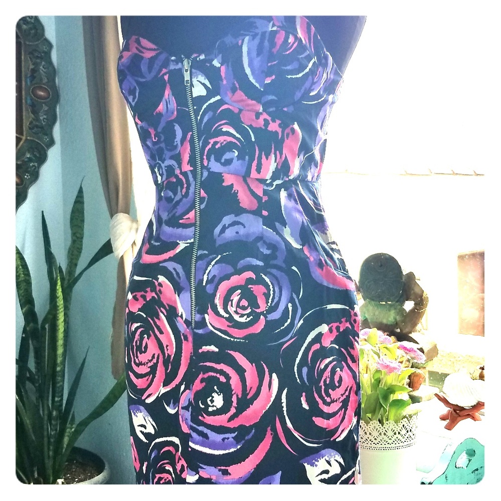 Retro Style Audrey Dress